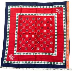 NWT  strange AVON RN 14055 sweet Honesty Japón bandana